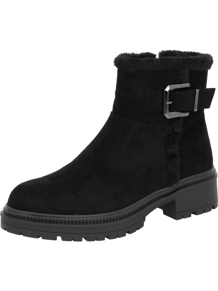 palado Stiefel, Stiefeletten & Boots in BLACK günstig kaufen
