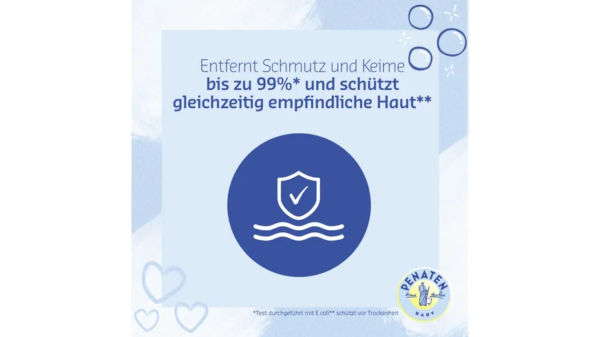 Penaten Seife 90 g