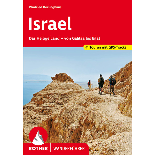 BVR ISRAEL - Wanderführer