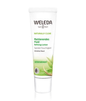 Weleda Naturally Clear Mattierendes Fluid Gesichtsfluid-30 ml