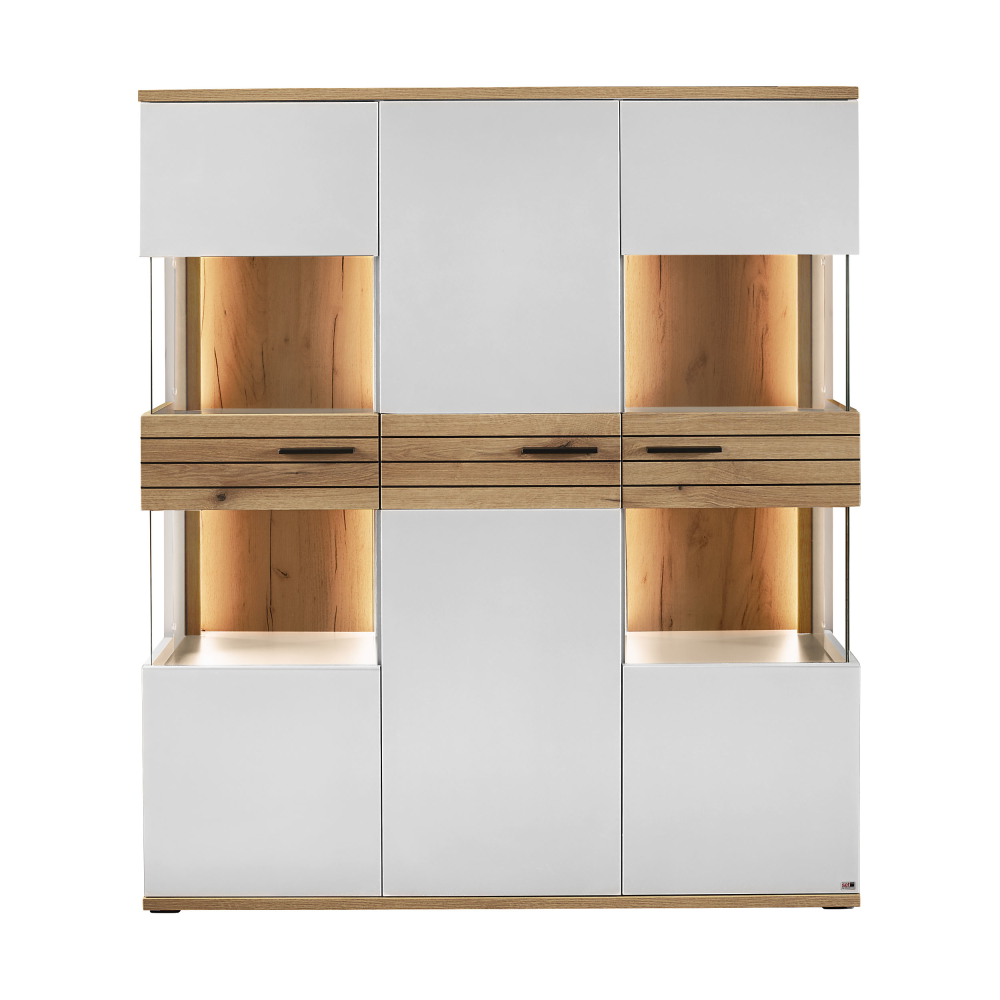 Vitrine Set One Quincy