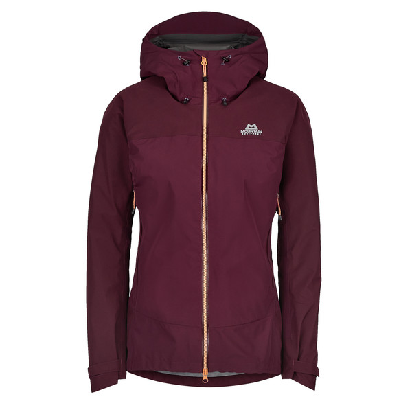 SALTORO JACKET Damen - Regenjacke