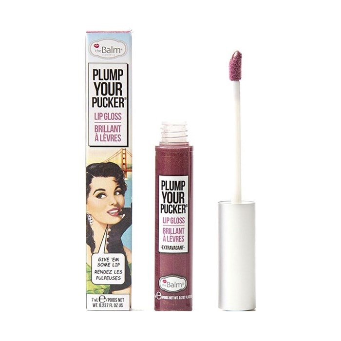 Plump Your Pucker Lip Gloss