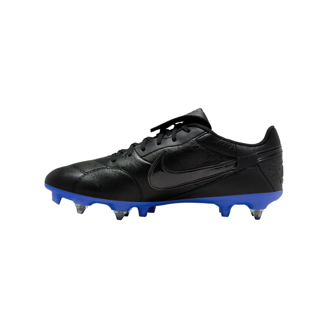 Nike Premier III SG-Pro AC Schwarz Blau F007