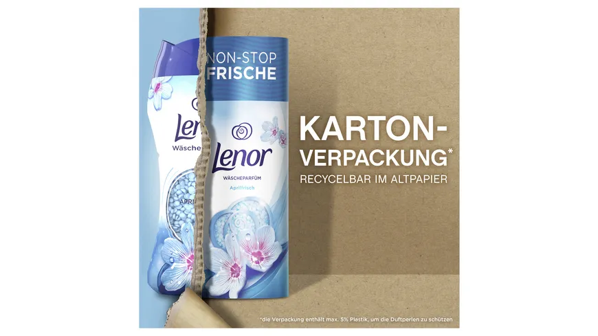 Lenor Wäscheparfüm Aprilfrisch 300 g
