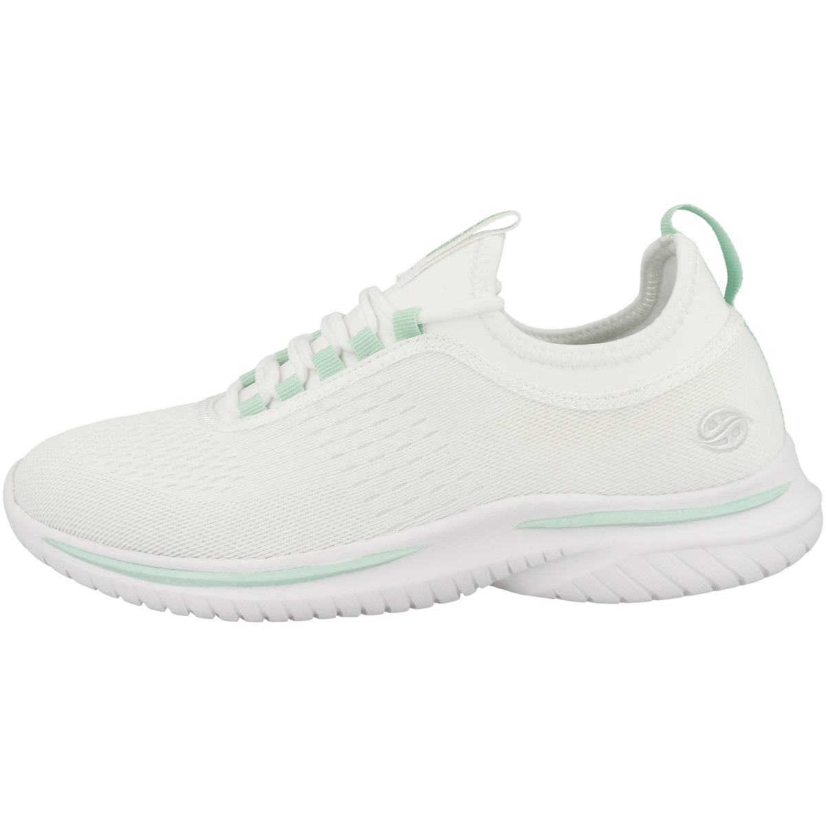 Dockers by Gerli 48HP201 Sneaker Low weiss