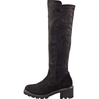 Remonte Stiefel in schwarz