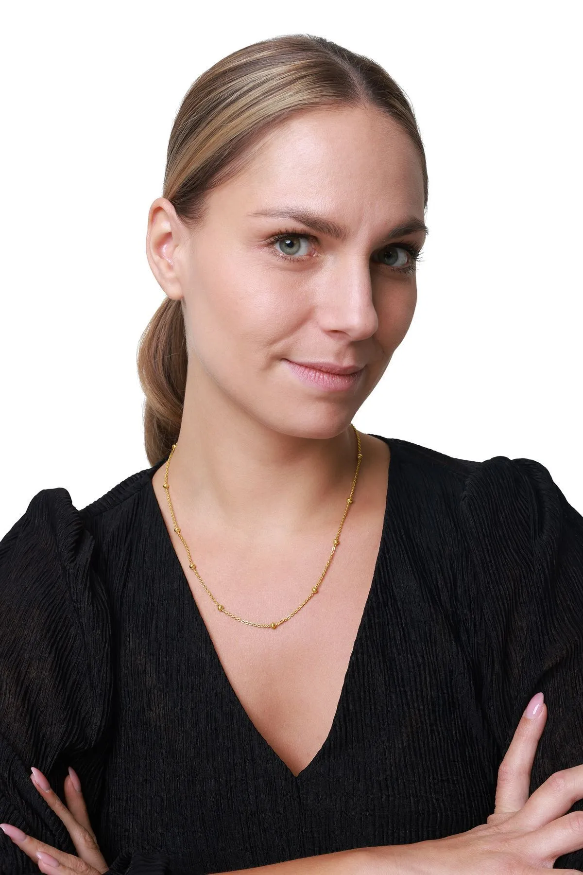 Heideman  Kette für Frauen Alison goldfarben Basic
