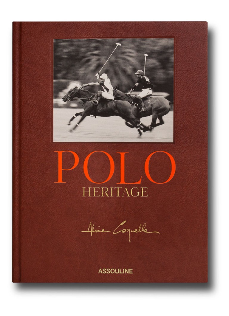 Assouline  Polo Heritage