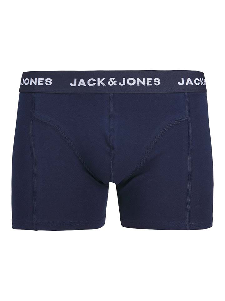 Jack & Jones 3er-Set: Boxershorts 