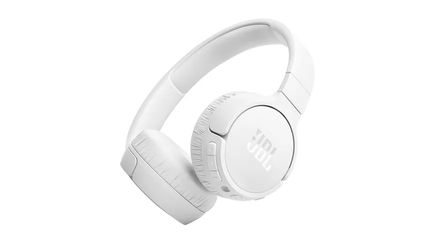 JBL TUNE 670 NC WEISS