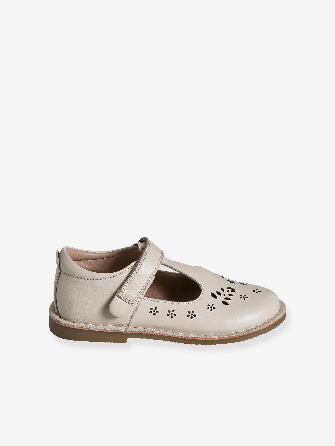 Vertbaudet Mädchen Ballerinas, Anziehtrick - rosa