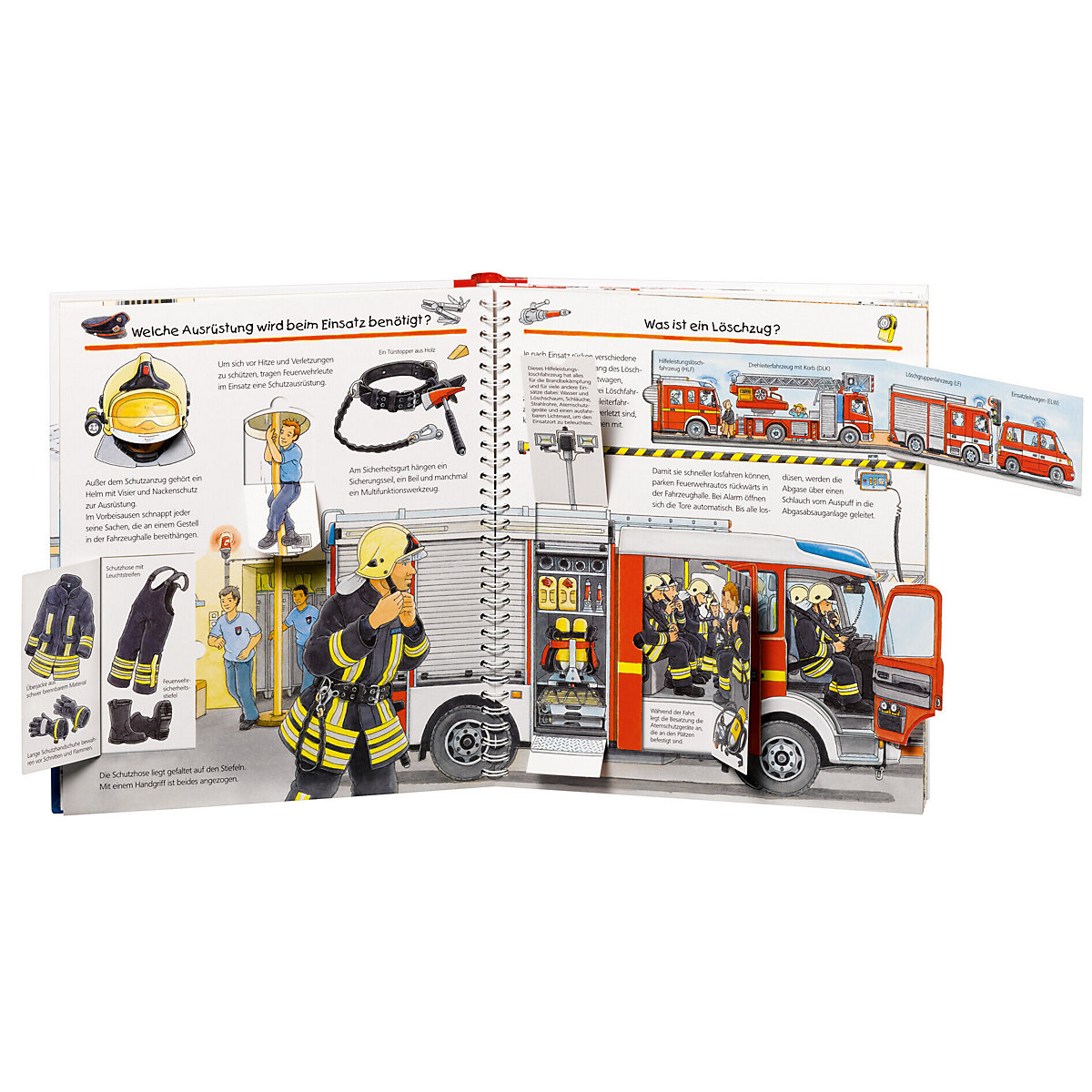 WWW Alles über die Feuerwehr