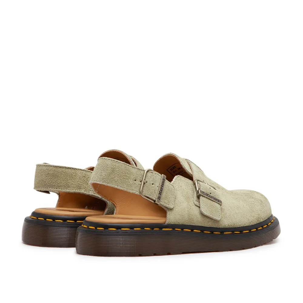 Dr. Martens Jorge Slingback 30669385 / grün