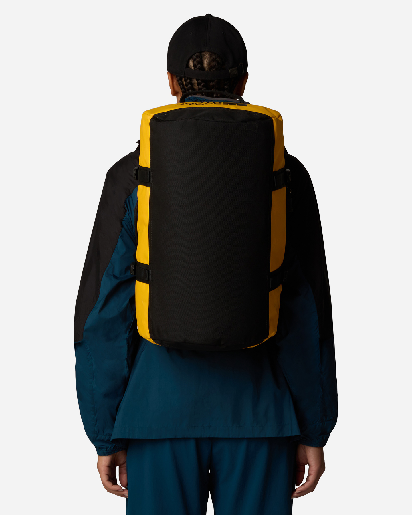 Torba podróżna The North Face Base Camp Duffel Xs NF0A52SS4WP1