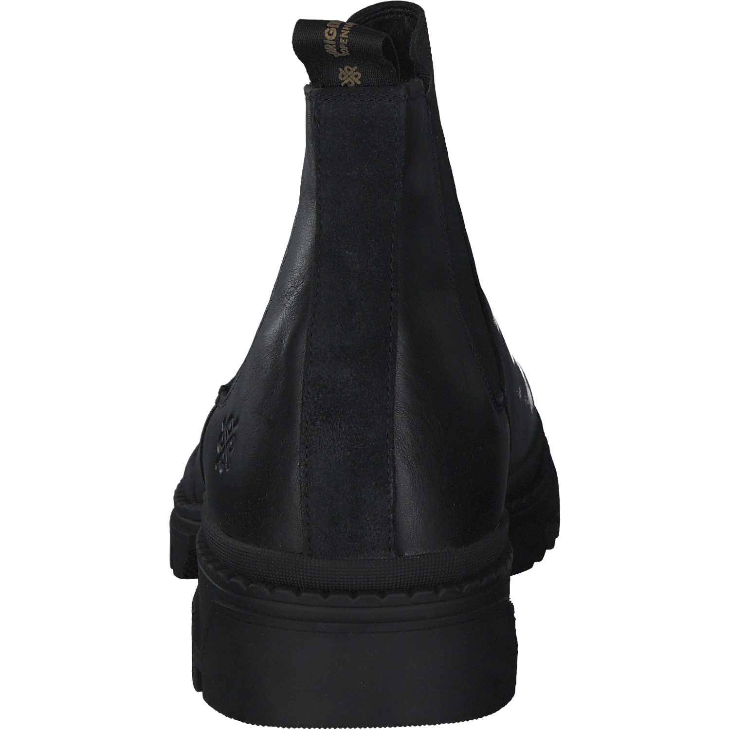 The Original The Wulf TH100111, Chelsea Boots, Herren, black