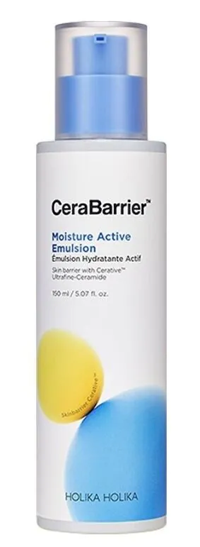 Holika Holika Cera Barrier Moisture aktivna emulzija za lice