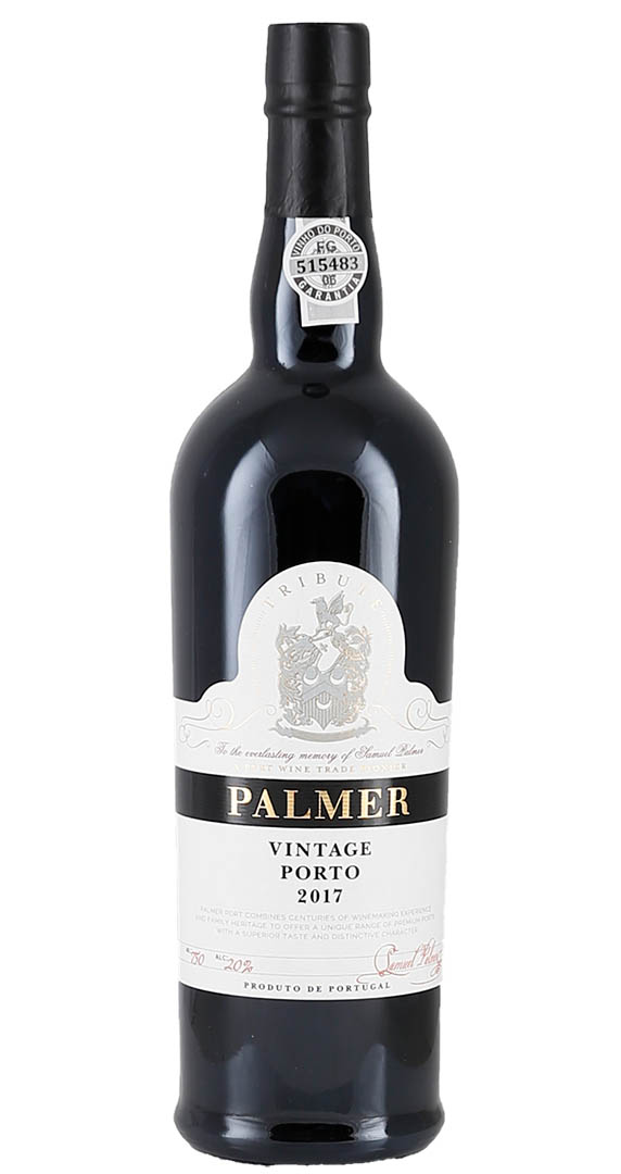Palmer Vintage Port 2017
