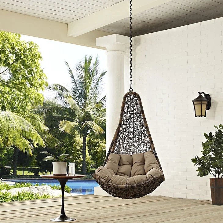 Jamison 1 Person Porch Swing