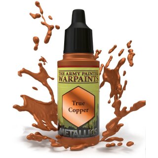 The Army Painter: Paint True Copper (18ml Flasche)