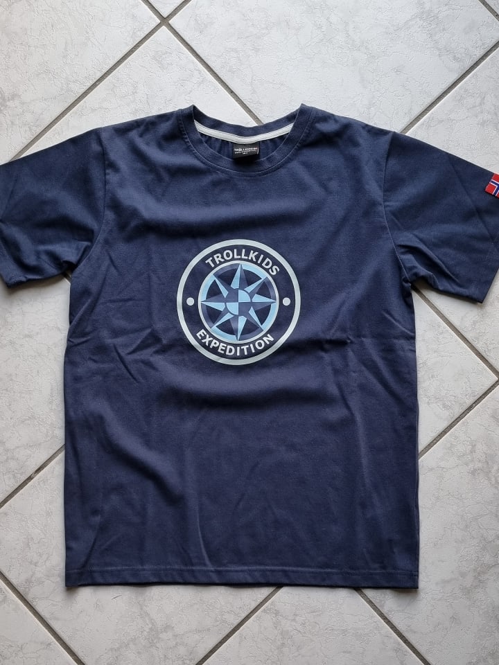 Trollkids Funktionsshirt 