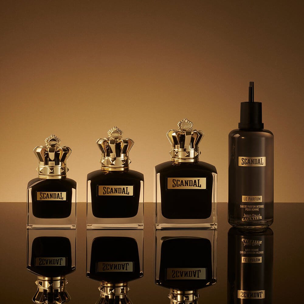 Jean Paul Gaultier Scandal pour Homme Le Parfum Eau de Parfum. Spray Intense
