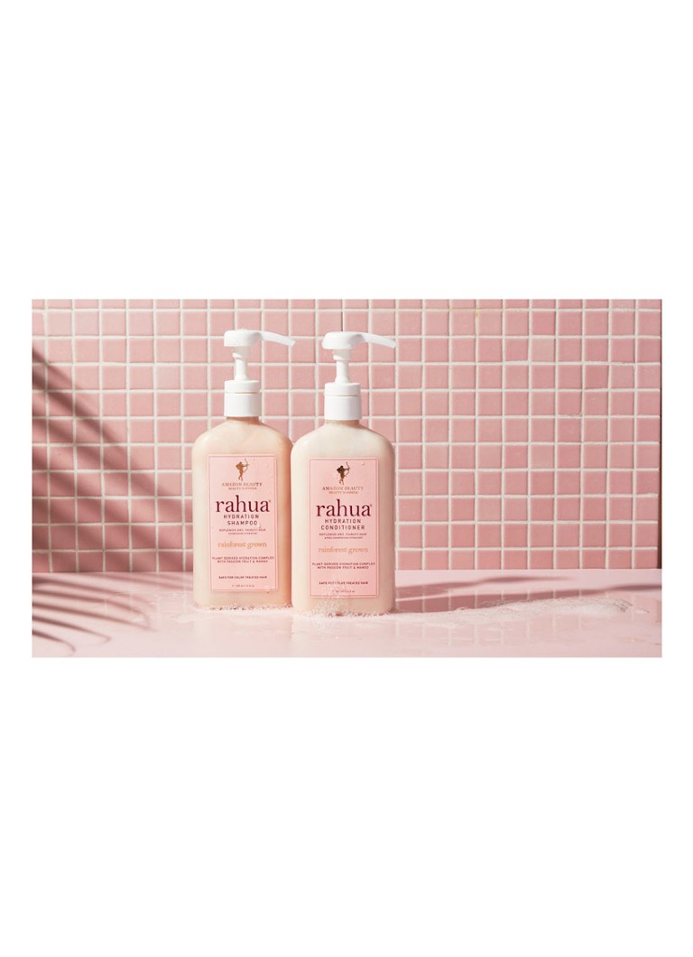 Rahua Rahua Hydration Conditioner Lush Pump - hoitoaine