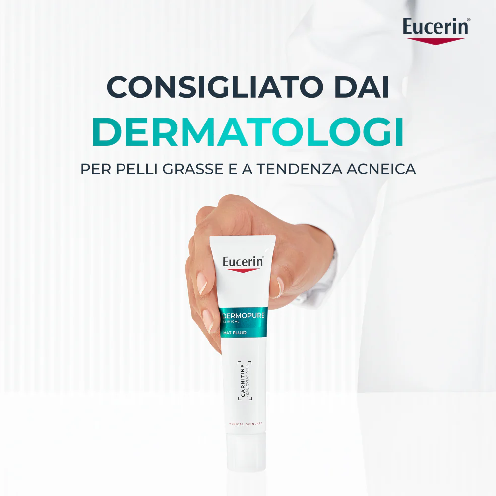 Dermopure Mattifying Fluid - Anti-Blemish Ansigtsvæske