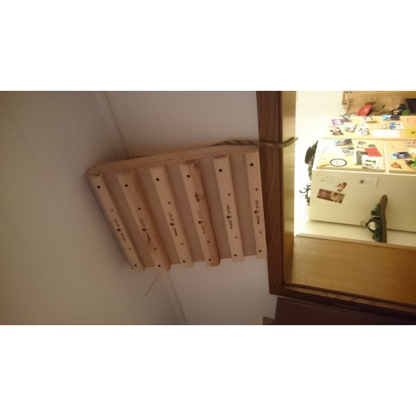 Metolius - Campus Rungs Set - Trainingsleisten