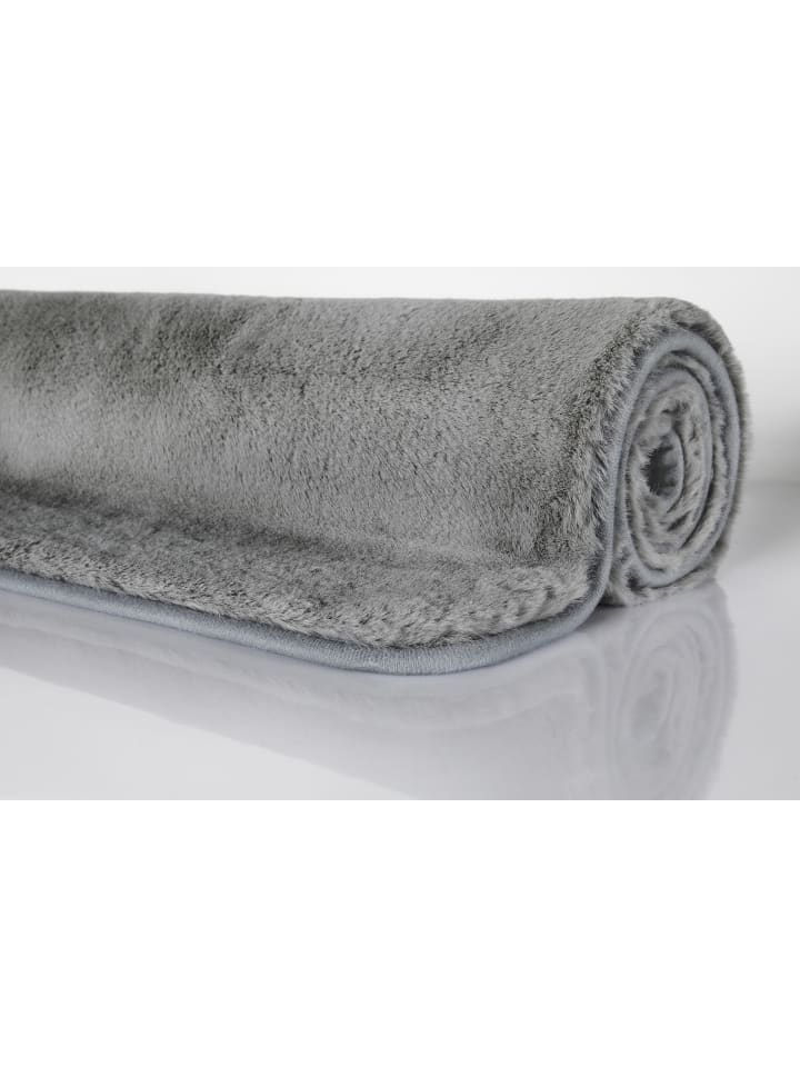 Wecon Home Badteppich Emil in grau günstig kaufen