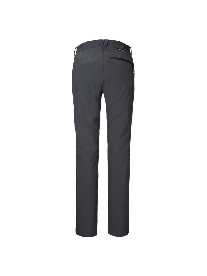 Schöffel Outdoorhose Engadin in dunkelgrau günstig kaufen