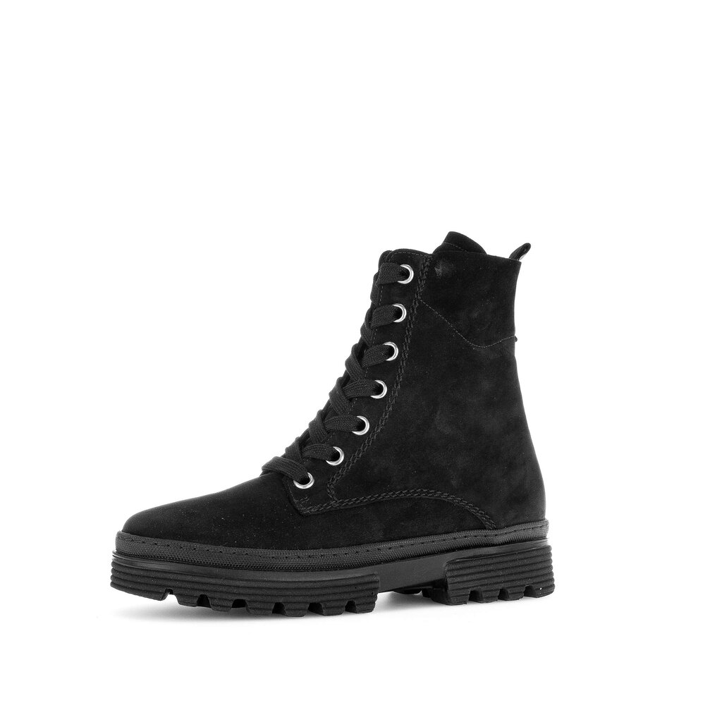 Gabor comfort Biker Boots schwarz