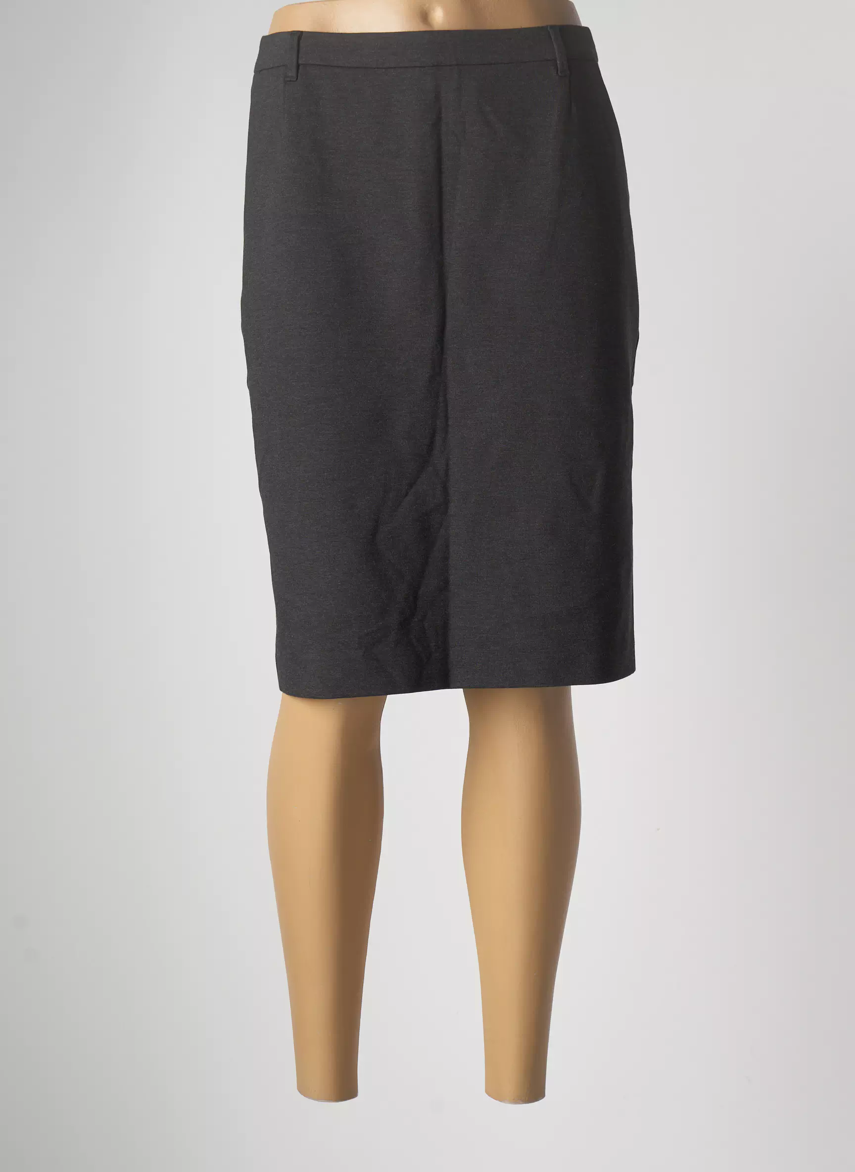 Betty Barclay Jupes Mi Longues Femme couleur gris