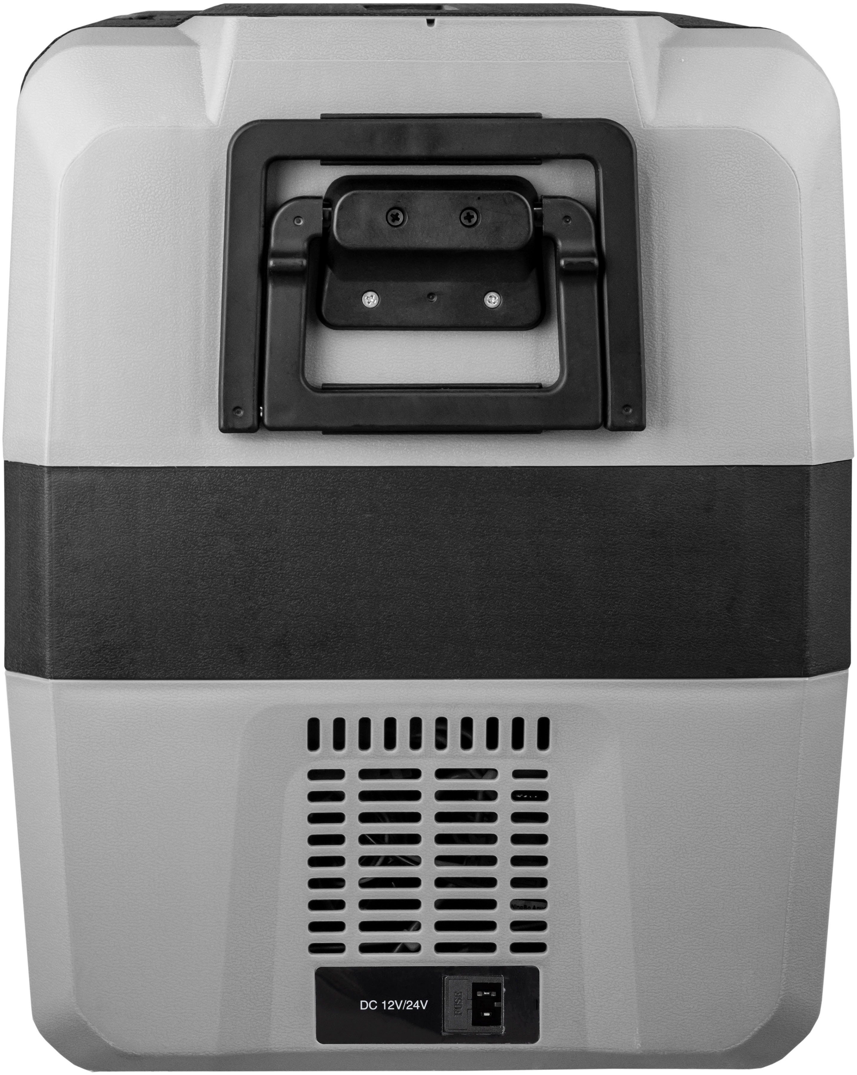 ALPICOOL Elektrische Kühlbox T50, 50 l, Kompressor-Kühlbox, im Fahrzeug und zu Hause nutzbar