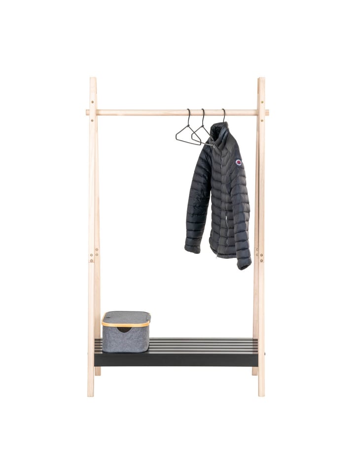 ebuy24 Garderobenständer Torino Holz 95 x 39 cm günstig kaufen onesize