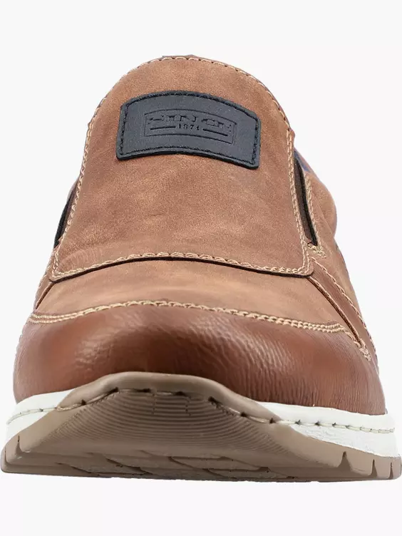 Rieker Herren Slipper