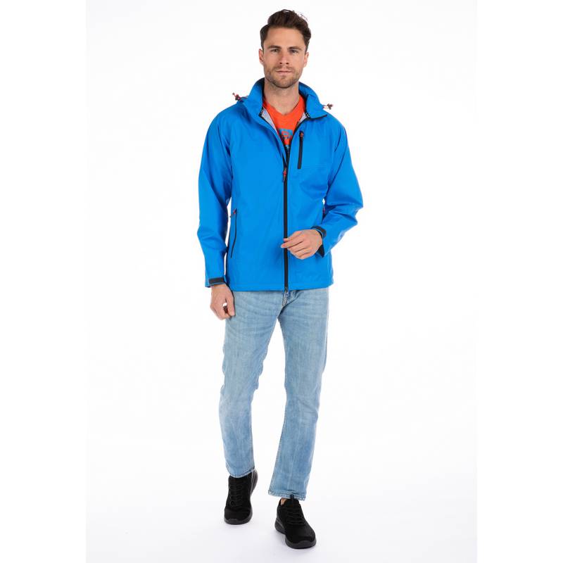 LPO SOFTSHELLJACKE Harry - Funktionsjacke Softshelljacke Herren