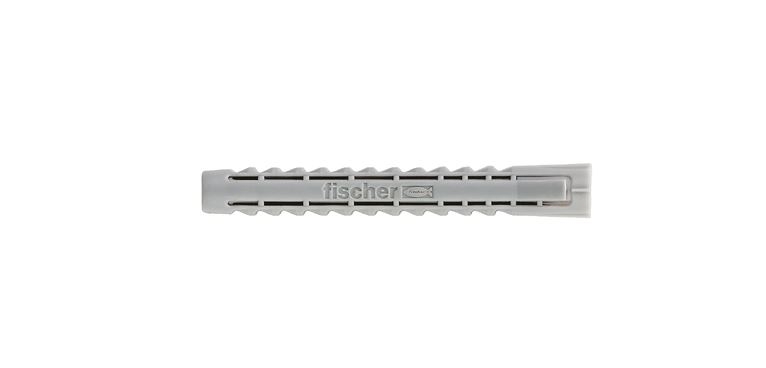 Fischer 24827 Plugue SX 6 x 50 versão longa 100 peças