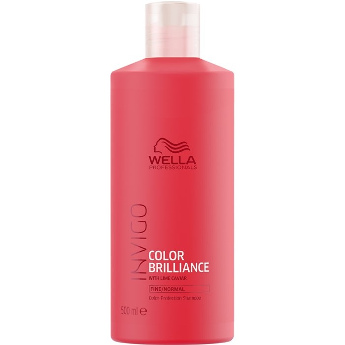 Color Protection Shampoo Fine/Normal Hair