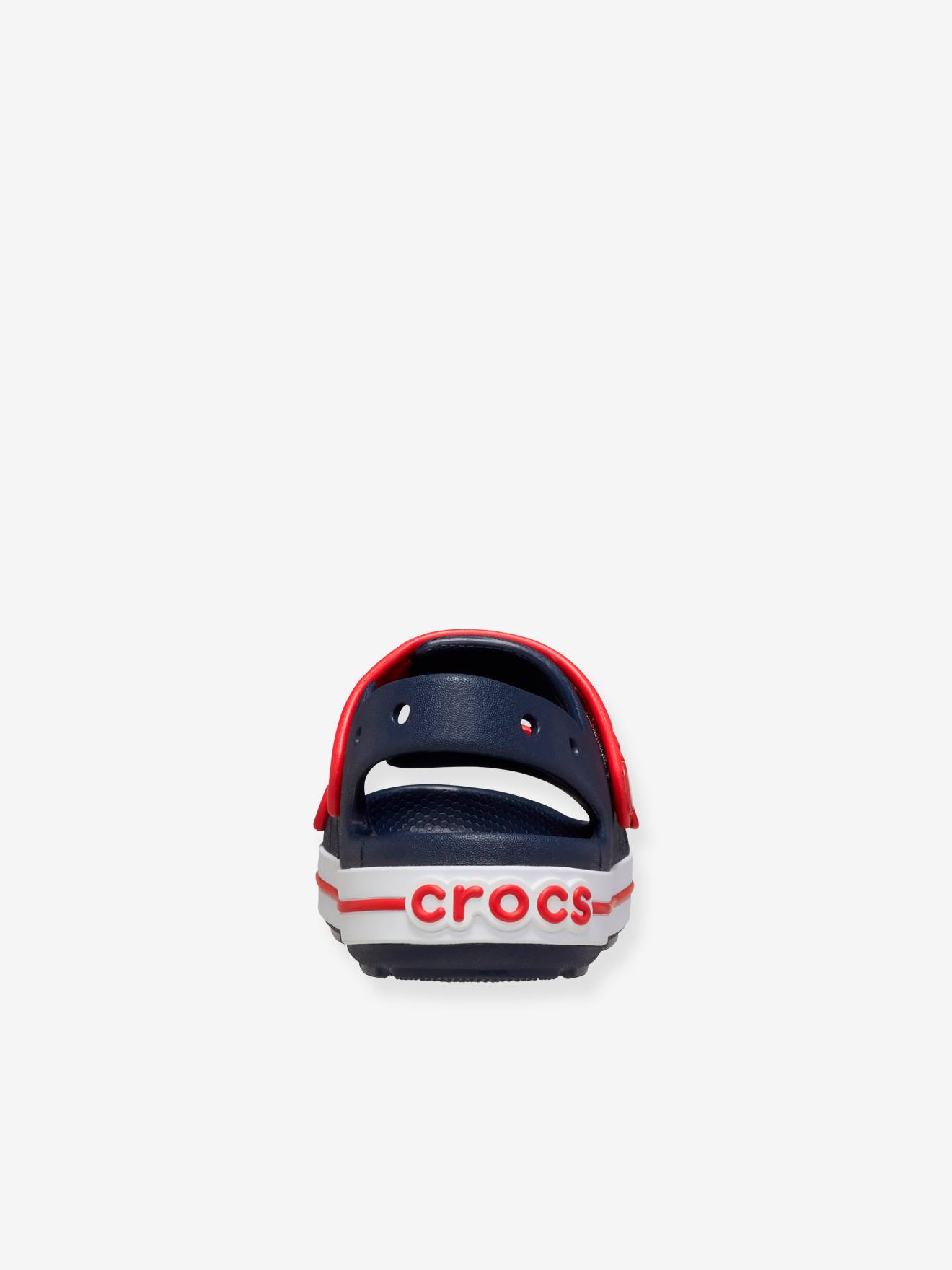 Crocs Baby Clogs 209424 Crocband Cruiser Sandal CROCS - marine