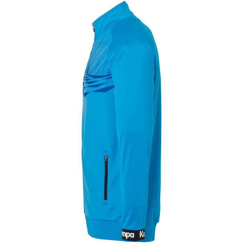 Kempa WAVE 26 POLY JACKE Trainingsjacke