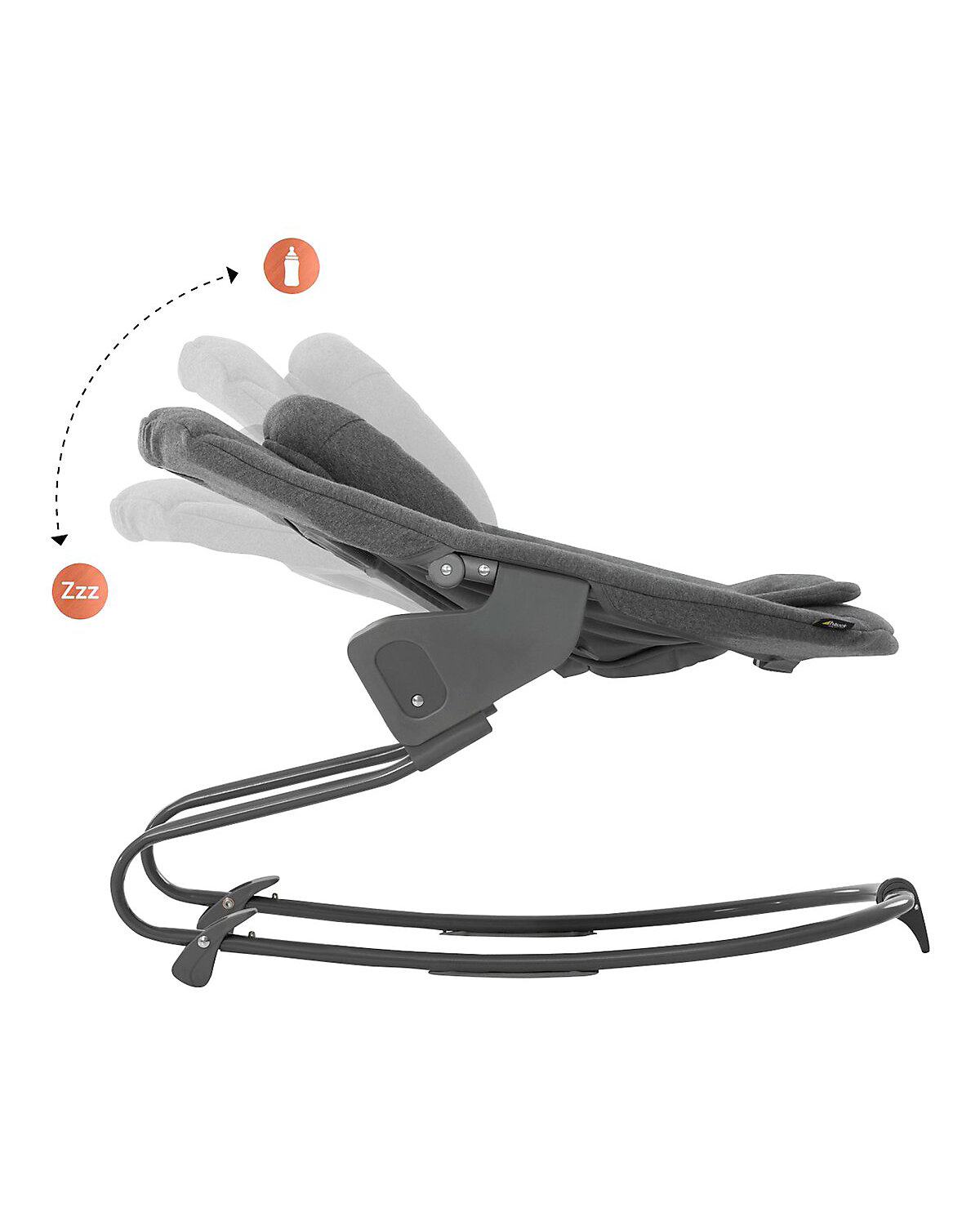 Babywippe Alpha Bouncer Premium