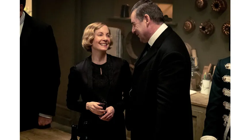 Downton Abbey - Collector's Edition + Film  [27 DVDs]