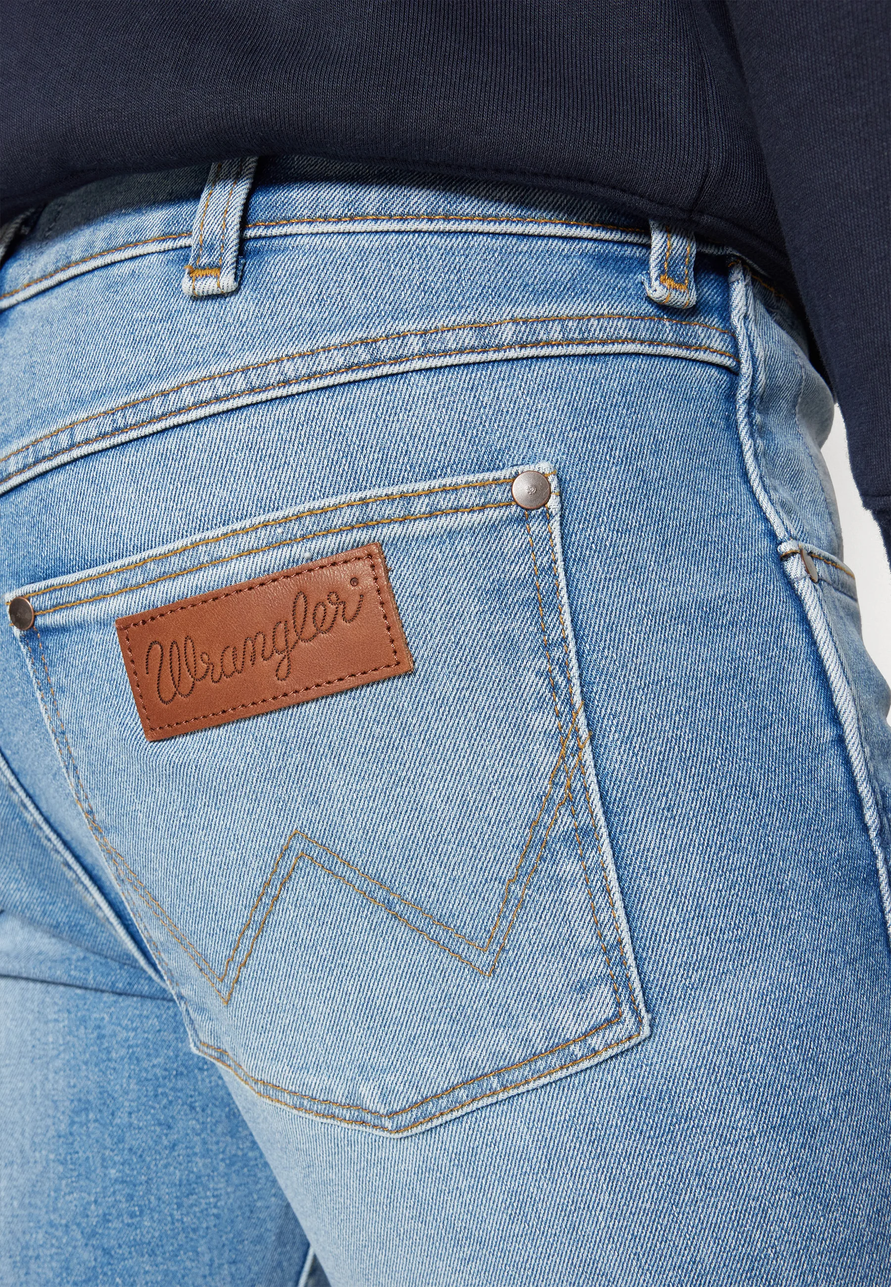 Wrangler HORIZON - Vaqueros pitillo