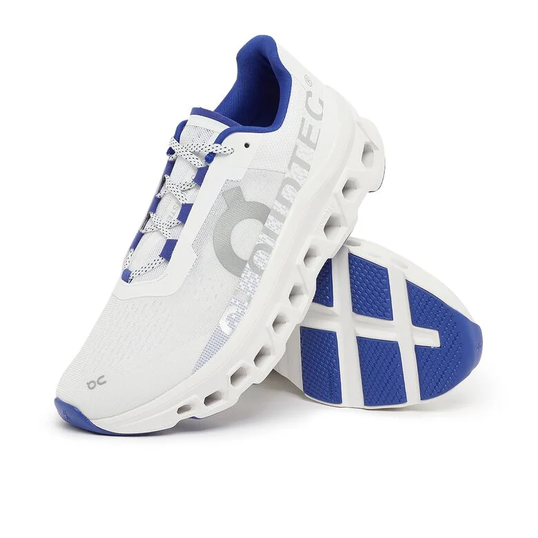ON Cloudmonster white /indigo