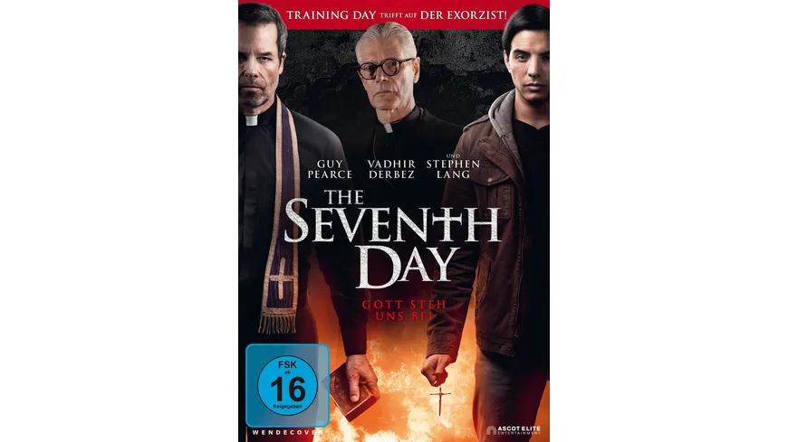 The Seventh Day - Gott steh uns bei