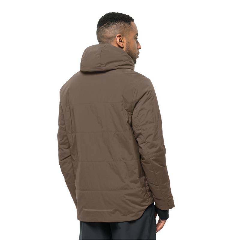 Jack Wolfskin BIKE COMMUTE INS JKT M Funktionsjacke Herren