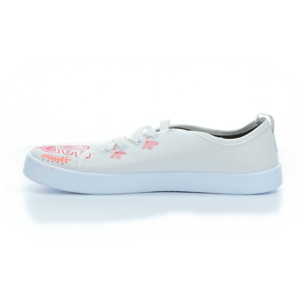 Anatomic Folklore Barfußsneakers Rot