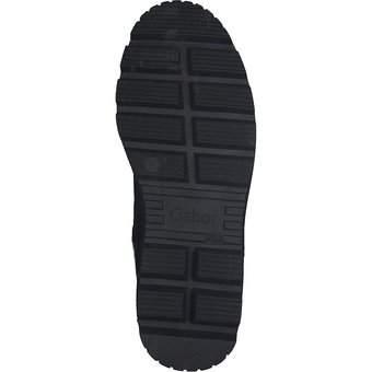 Gabor Chelsea Stiefelette in schwarz