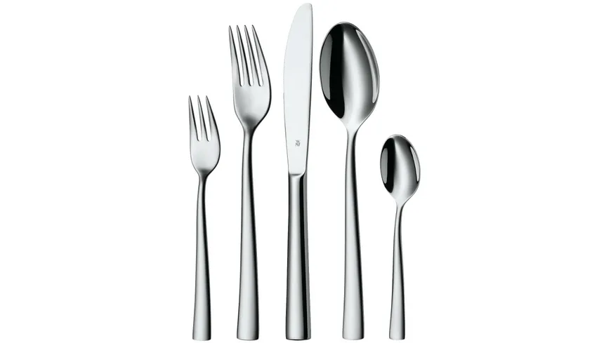 WMF Besteck-Set basic Set Philadelphia, 30-tlg. edelstahl
